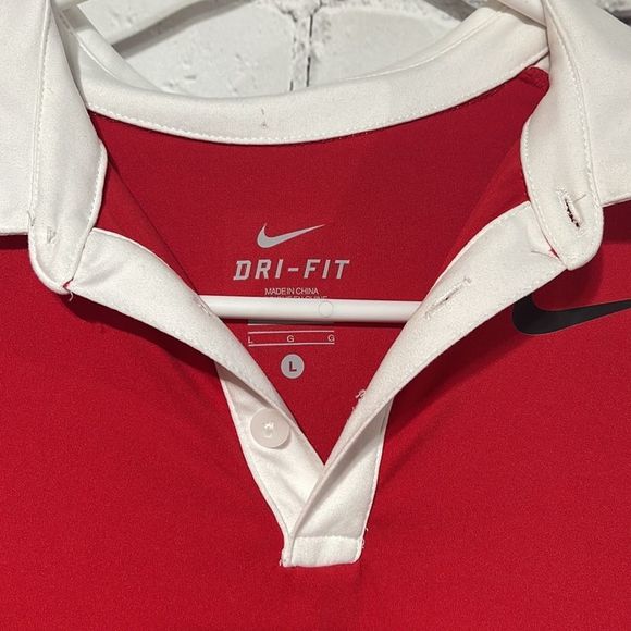 Nike Dri-Fit Polo Large - Picture 4 of 9